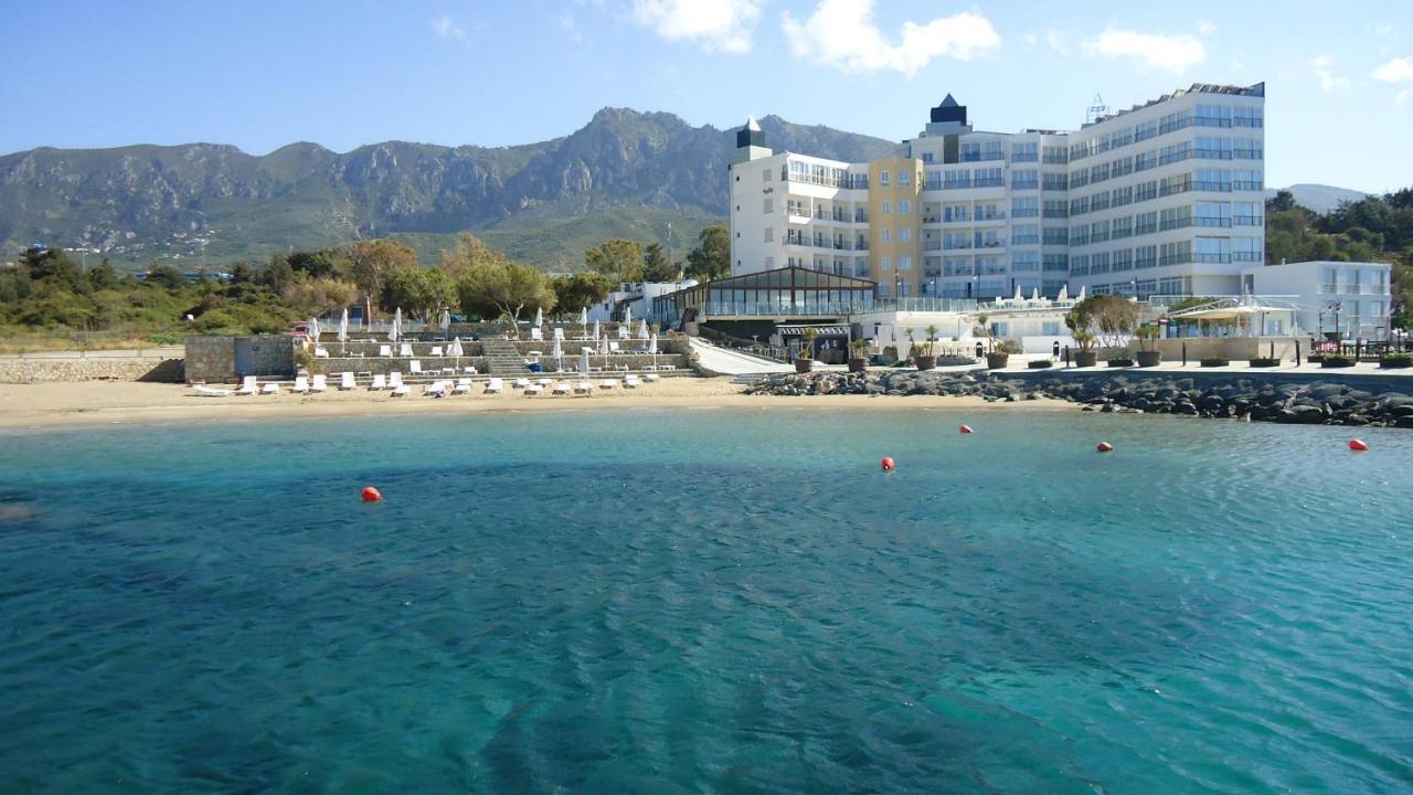 Ada Beach Hotel Krini Екстериор снимка